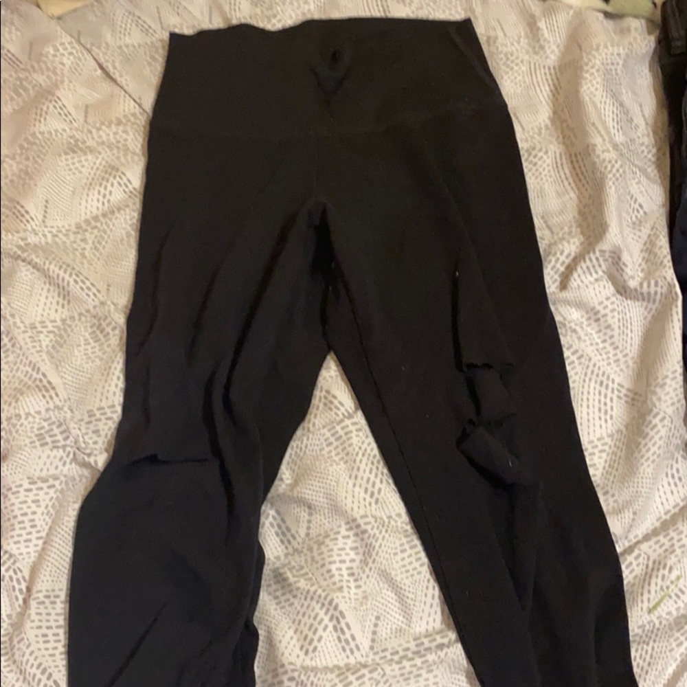 american eagle leggings